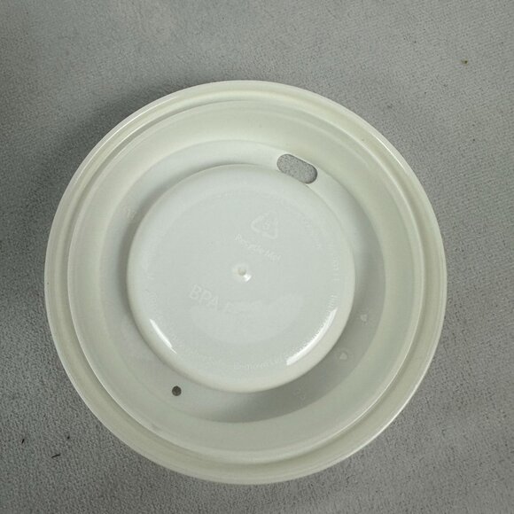 Starbucks Green Reusable Coffee Cup With Lid 16 Fl Oz BPA Free Plastic - Picture 5 of 7